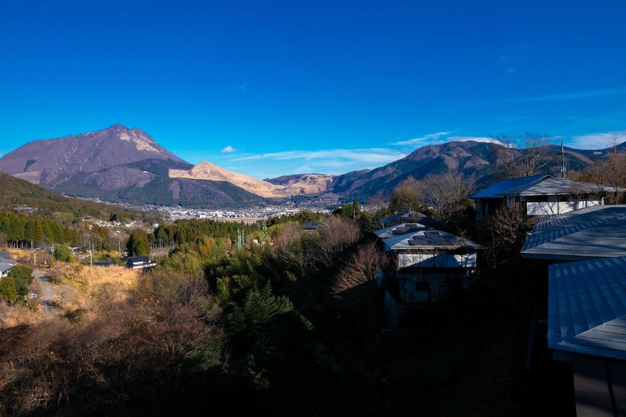 Hotel Yufuin Tsubaki Zewnętrze zdjęcie
