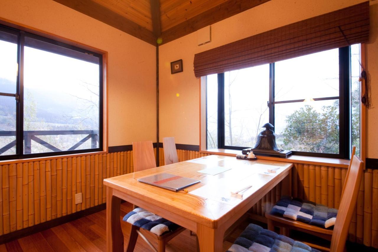 Hotel Yufuin Tsubaki Zewnętrze zdjęcie