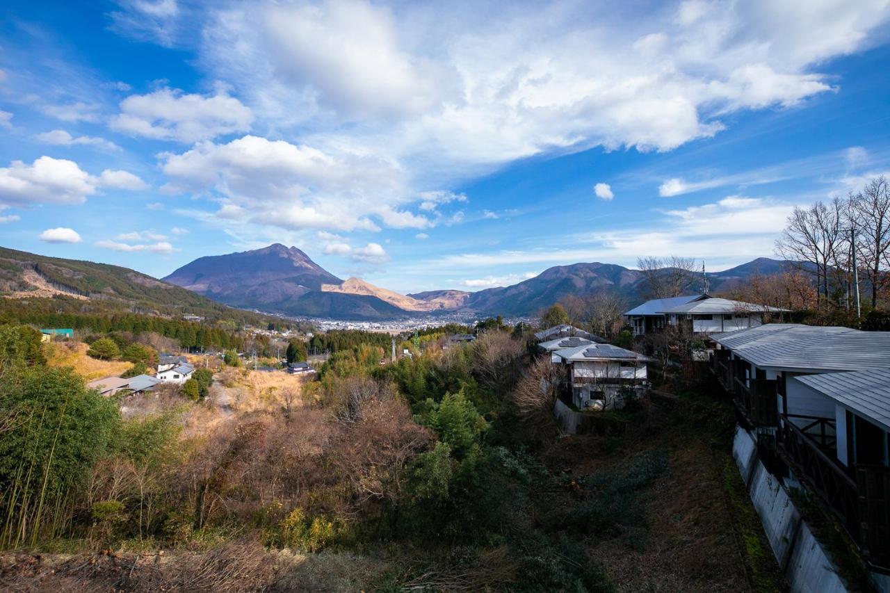 Hotel Yufuin Tsubaki Zewnętrze zdjęcie