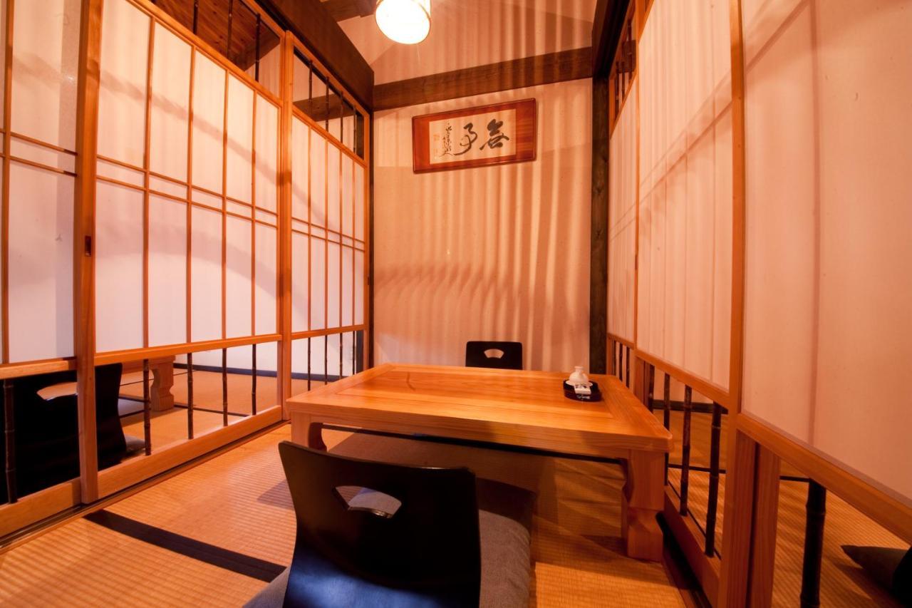Hotel Yufuin Tsubaki Zewnętrze zdjęcie