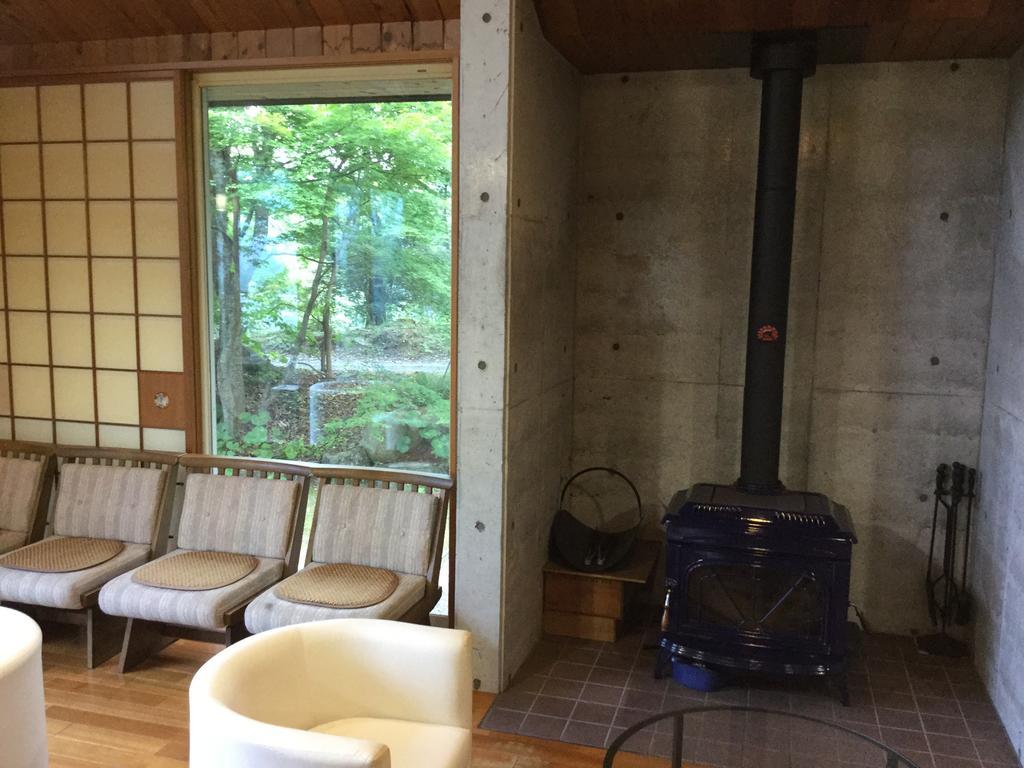 Hotel Yufuin Tsubaki Zewnętrze zdjęcie
