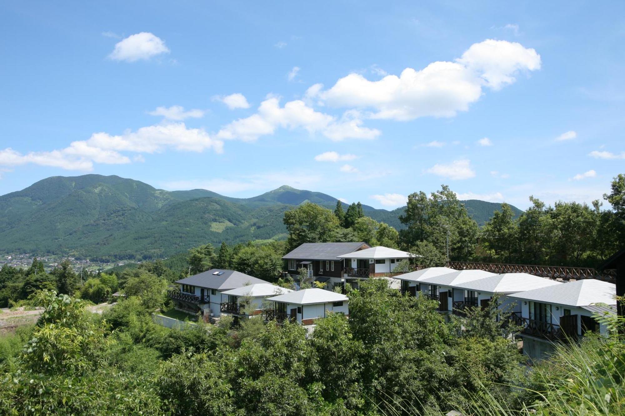 Hotel Yufuin Tsubaki Zewnętrze zdjęcie