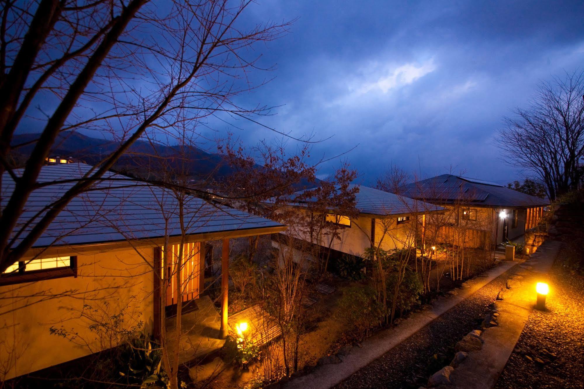 Hotel Yufuin Tsubaki Zewnętrze zdjęcie