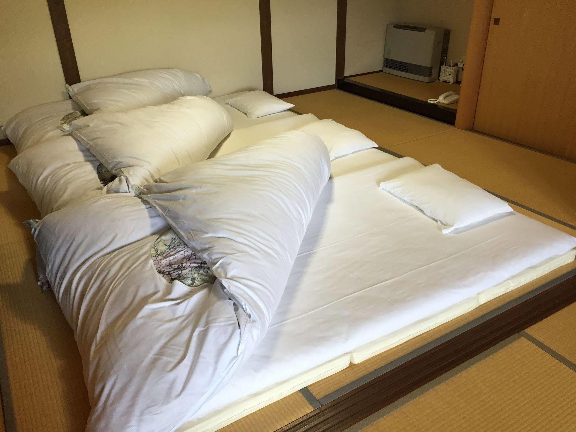 Hotel Yufuin Tsubaki Zewnętrze zdjęcie